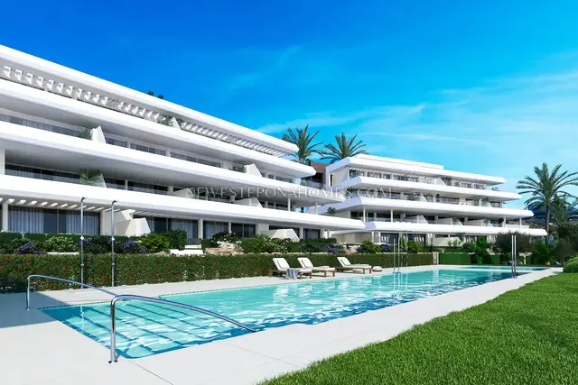 Absolute Estepona, new-build development in Estepona, Costa del Sol