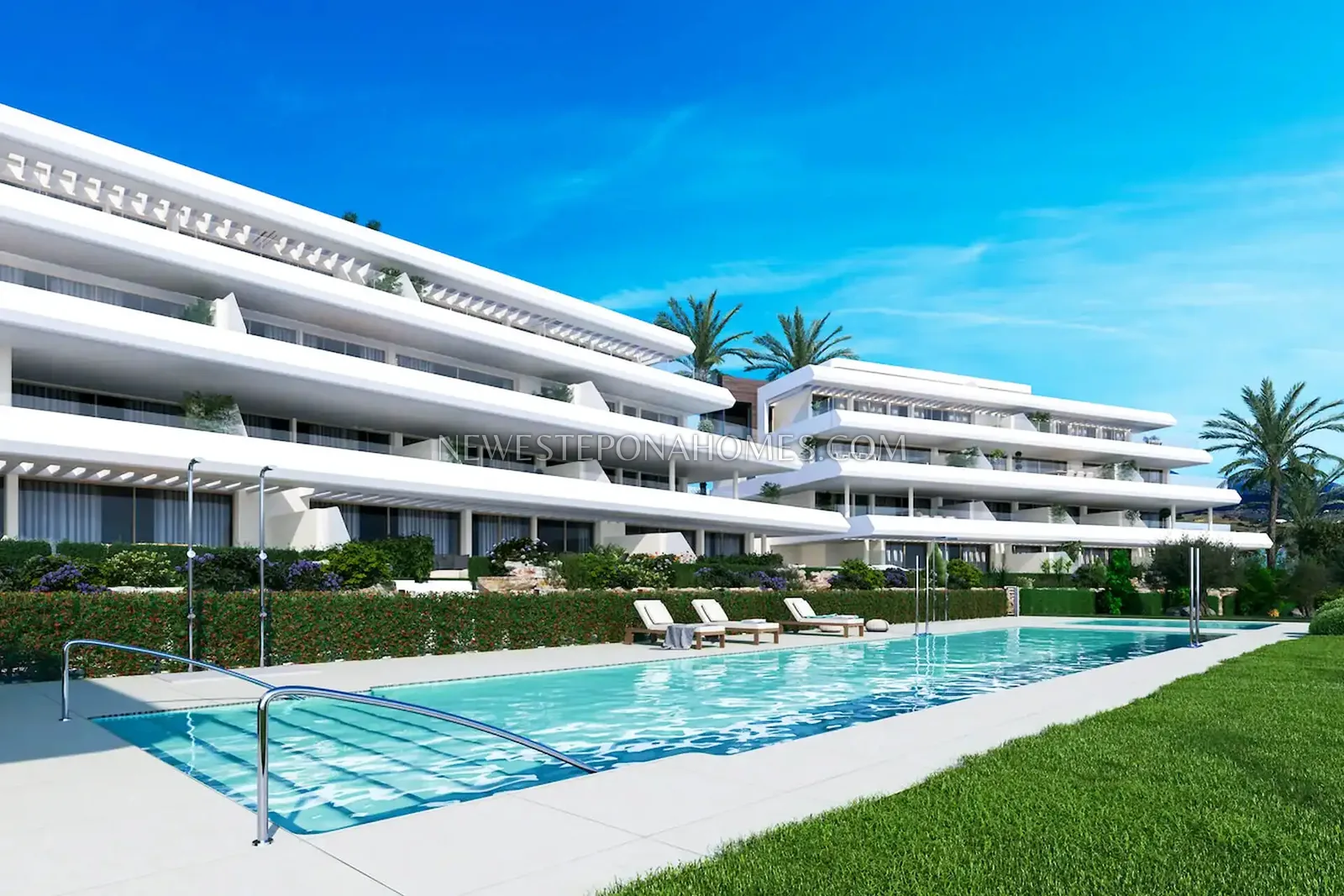Absolute Estepona, new-build development in Estepona, Costa del Sol