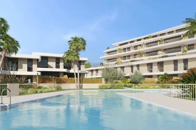 Adagio, new-build development in Estepona, Costa del Sol