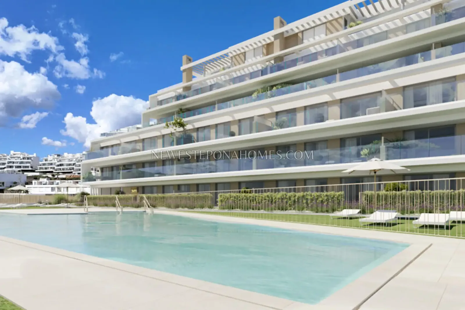 Aire, new-build development in Estepona, Costa del Sol