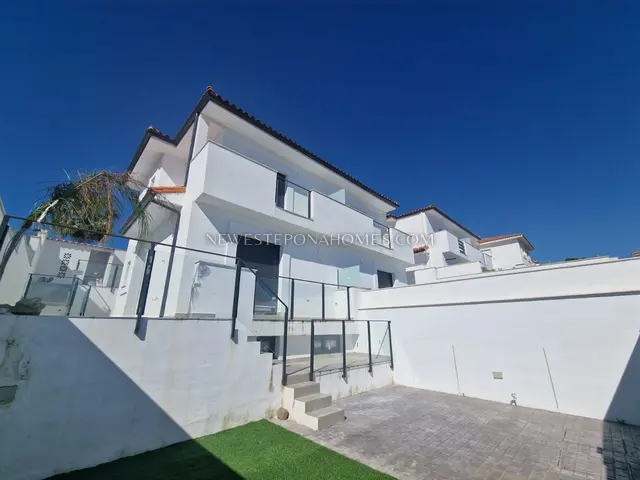 Aldea Hills, new-build development in Manilva, Costa del Sol
