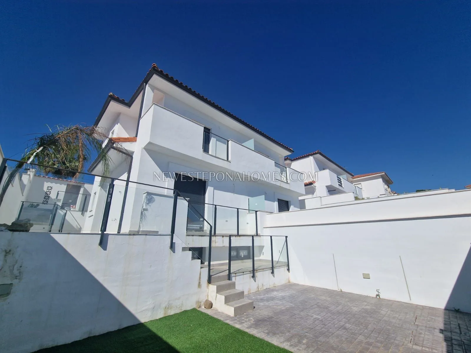 Aldea Hills, new-build development in Manilva, Costa del Sol