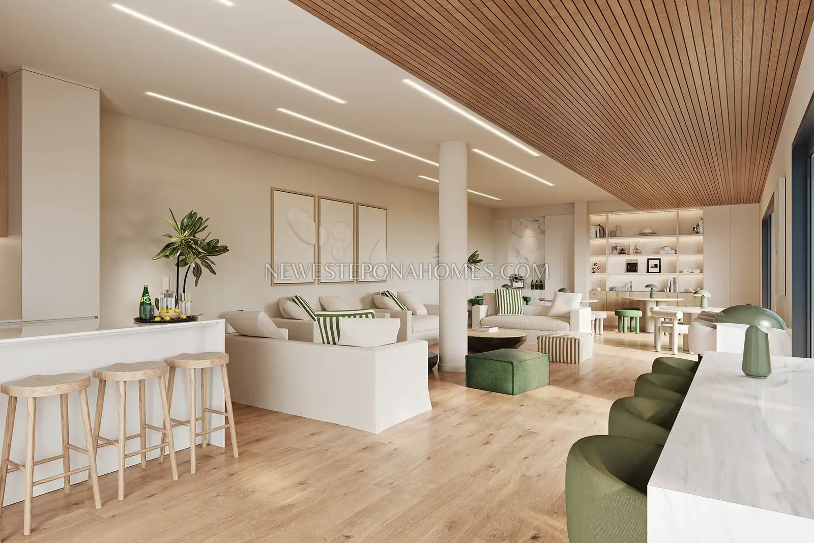 Alura, new-build development in Casares, Costa del Sol
