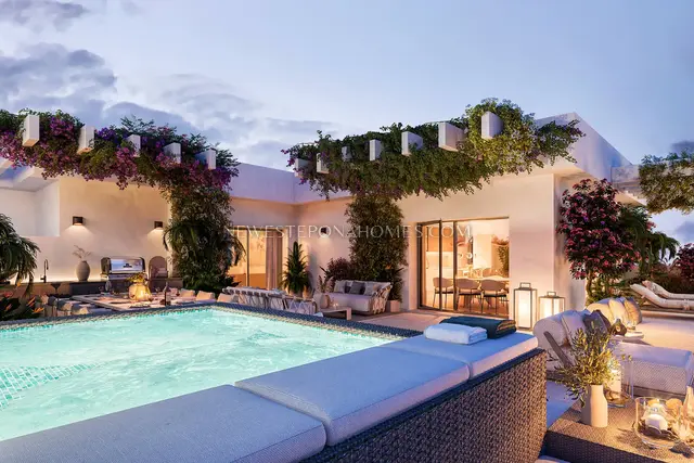Amaranta Living Casares Golf, new-build development in Casares, Costa del Sol