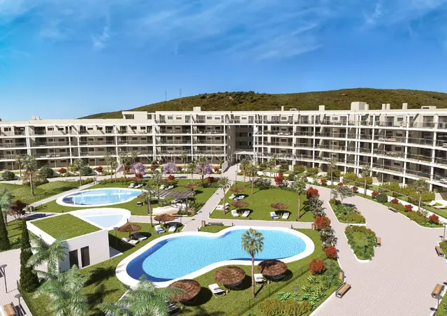 Amphora Beach – Fase III, new-build development in Manilva, Costa del Sol
