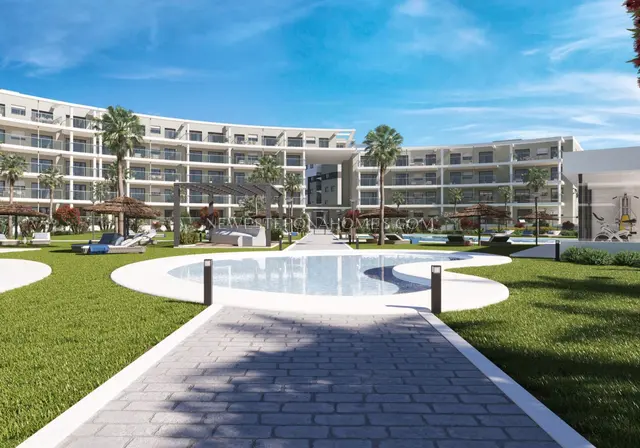 Amphora Beach – Fase IV, new-build development in Manilva, Costa del Sol