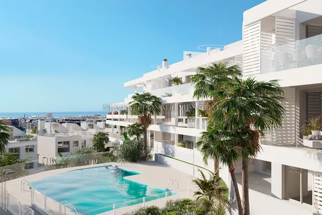 Anna de Estepona, new-build development in Estepona, Costa del Sol