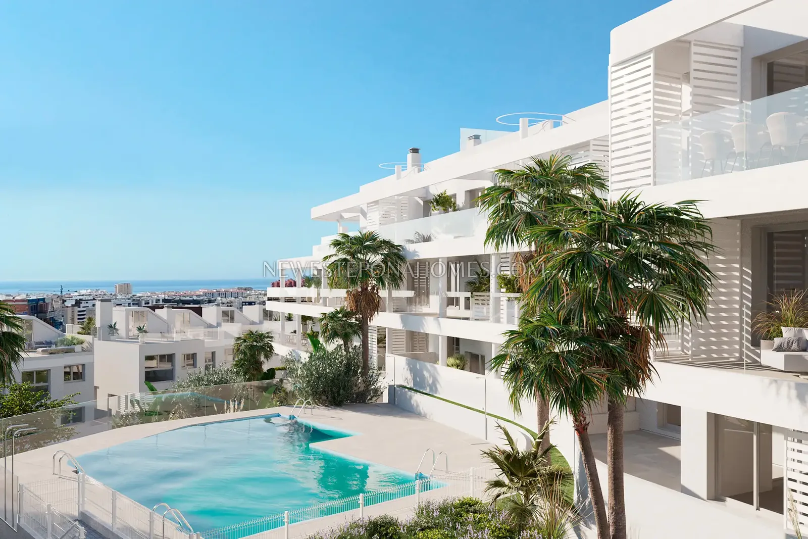 Anna de Estepona, new-build development in Estepona, Costa del Sol