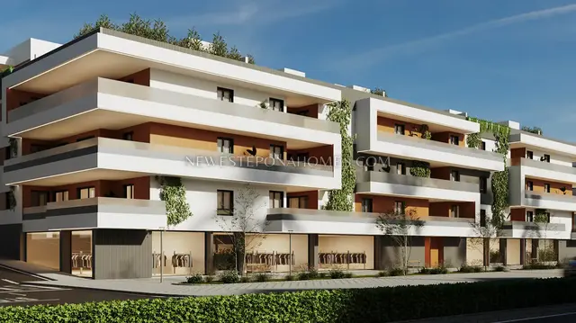 Armonía San Pedro, new-build development in San Pedro de Alcántara, Costa del Sol