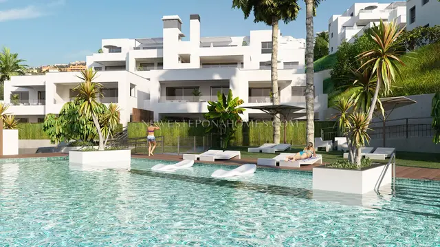 Arrecife, new-build development in Casares, Costa del Sol