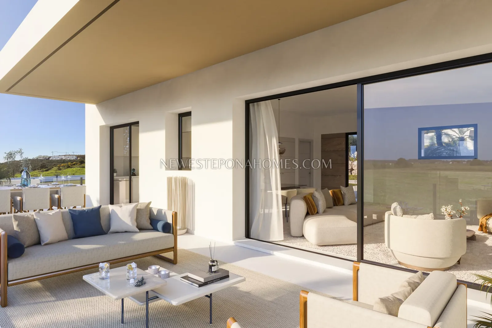 Attire Estepona, new-build development in Estepona, Costa del Sol