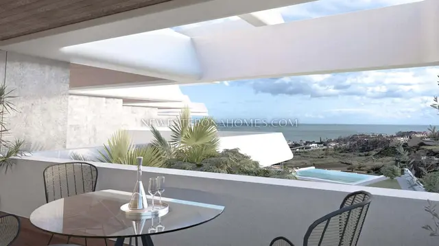 Aurum Hidalgos, new-build development in Manilva, Costa del Sol