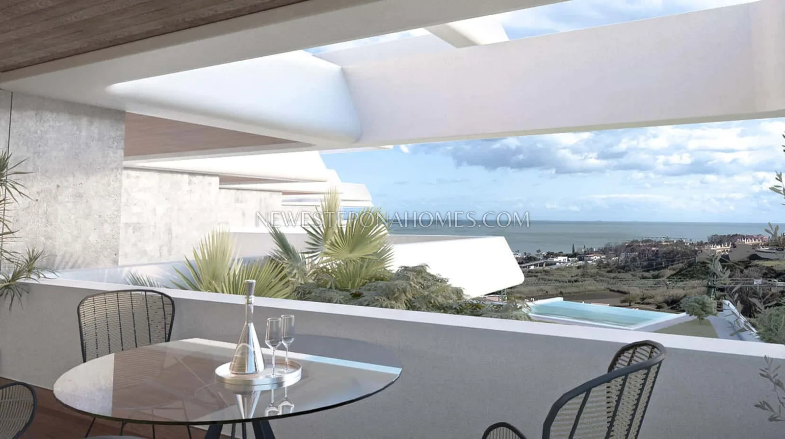 Aurum Hidalgos, new-build development in Manilva, Costa del Sol