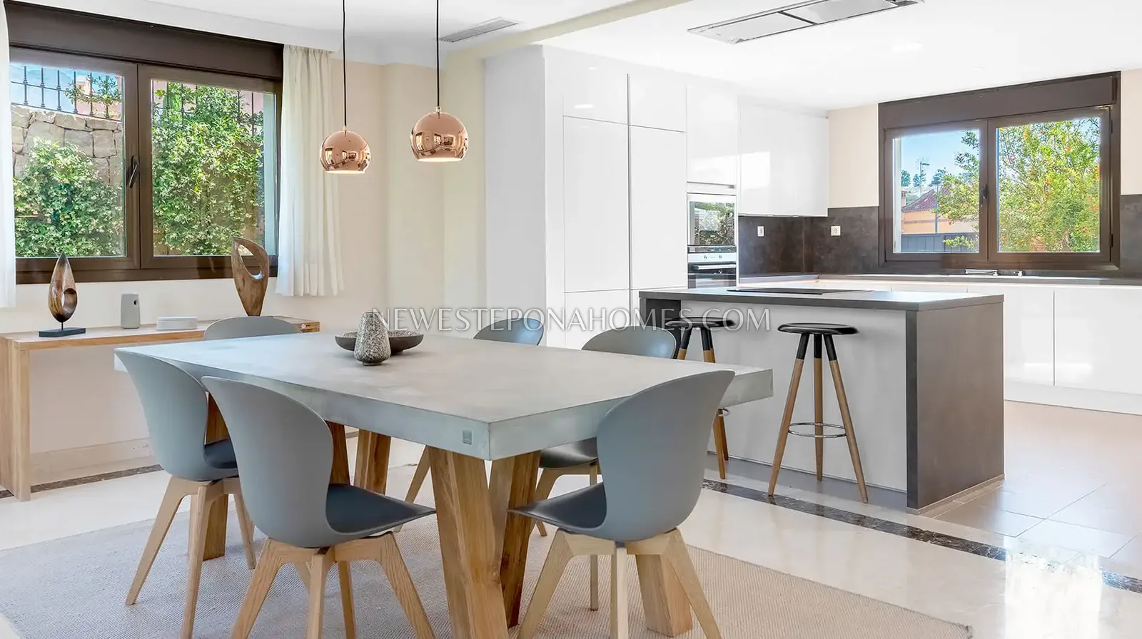 Azata Golf Villas, new-build development in Estepona, Costa del Sol