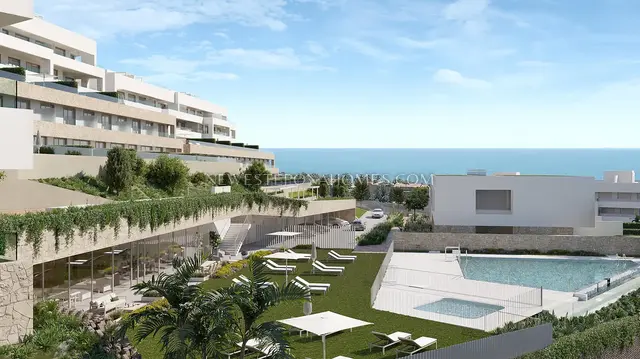 Azure Zenity Estepona, new-build development in Estepona, Costa del Sol