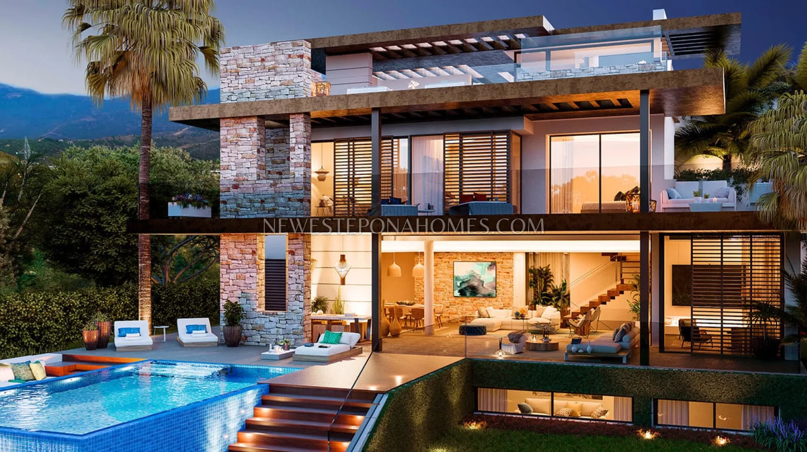Be Lagom, new-build development in Benahavís, Costa del Sol