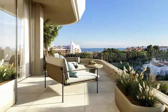 Beyond Homes, new-build development in Estepona, Costa del Sol