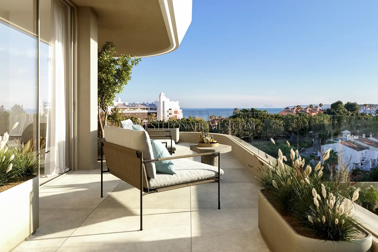 Beyond Homes, new-build development in Estepona, Costa del Sol