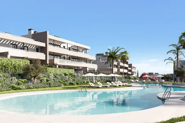 Bliss, new-build development in Casares, Costa del Sol