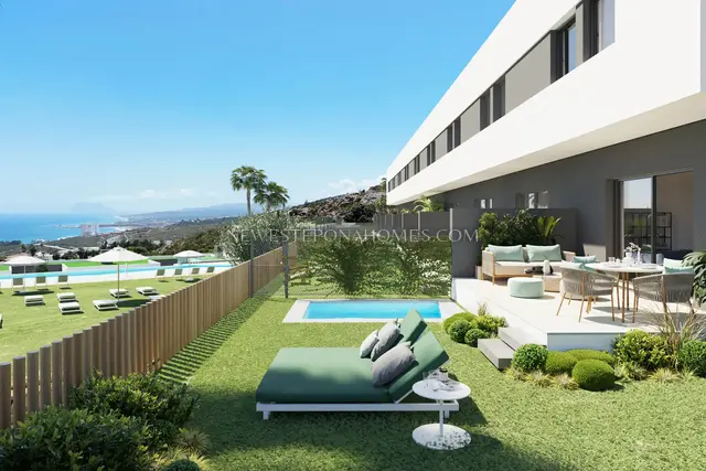 Blue Wave, new-build development in Manilva, Costa del Sol