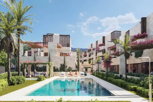 Bougainvillea Estepona, new-build development in Estepona, Costa del Sol