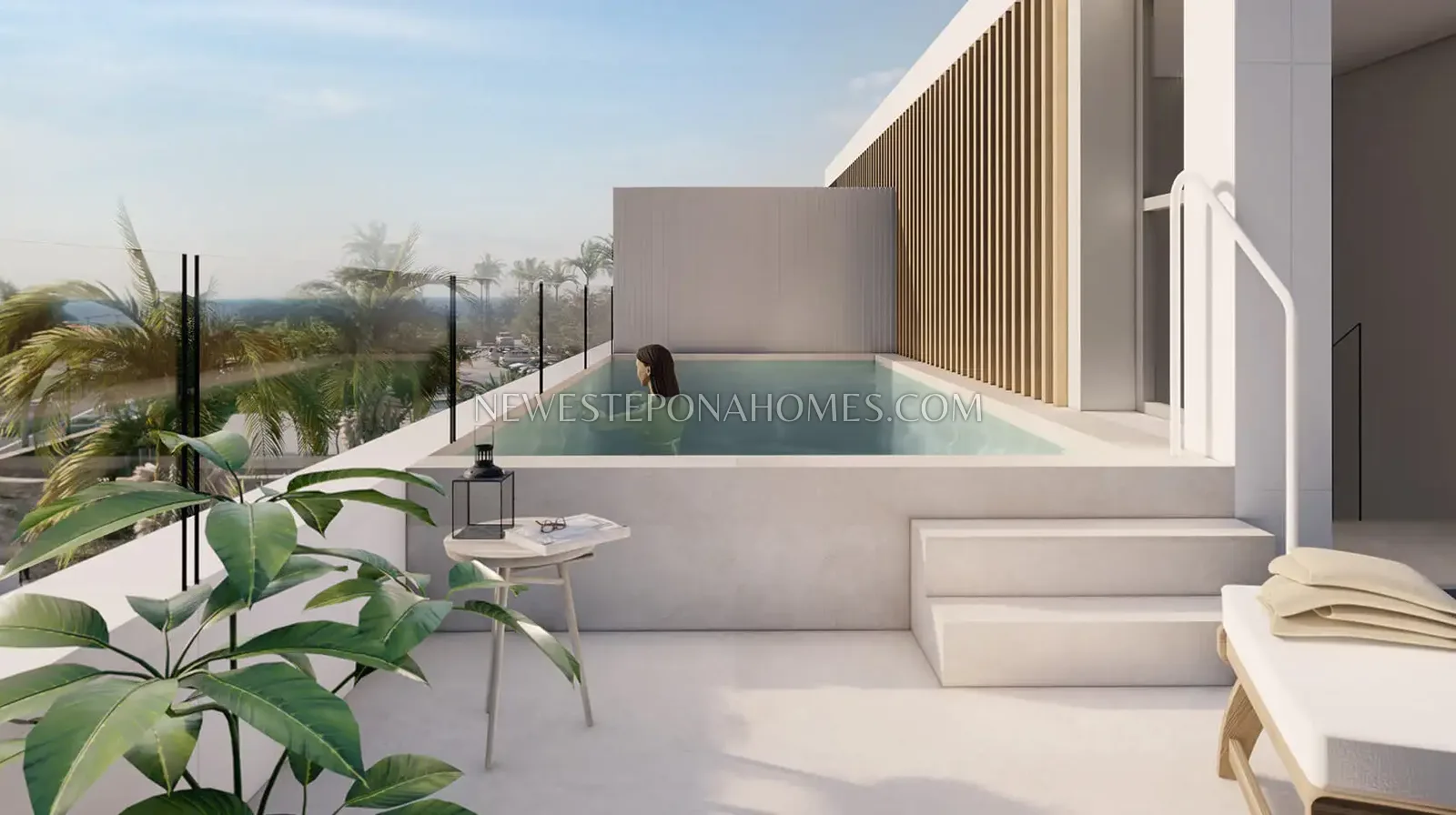 Brisas del Mar, new-build development in Estepona, Costa del Sol