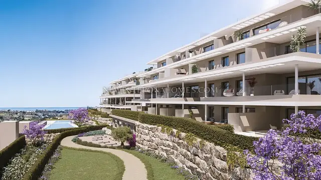 Capri, new-build development in Estepona, Costa del Sol