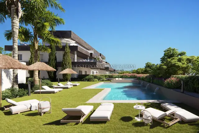 Casares Bay, new-build development in Casares, Costa del Sol