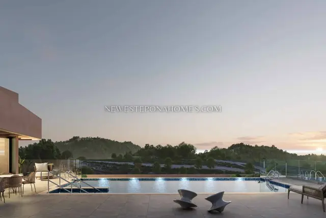Eagle Hills, new-build development in Estepona, Costa del Sol