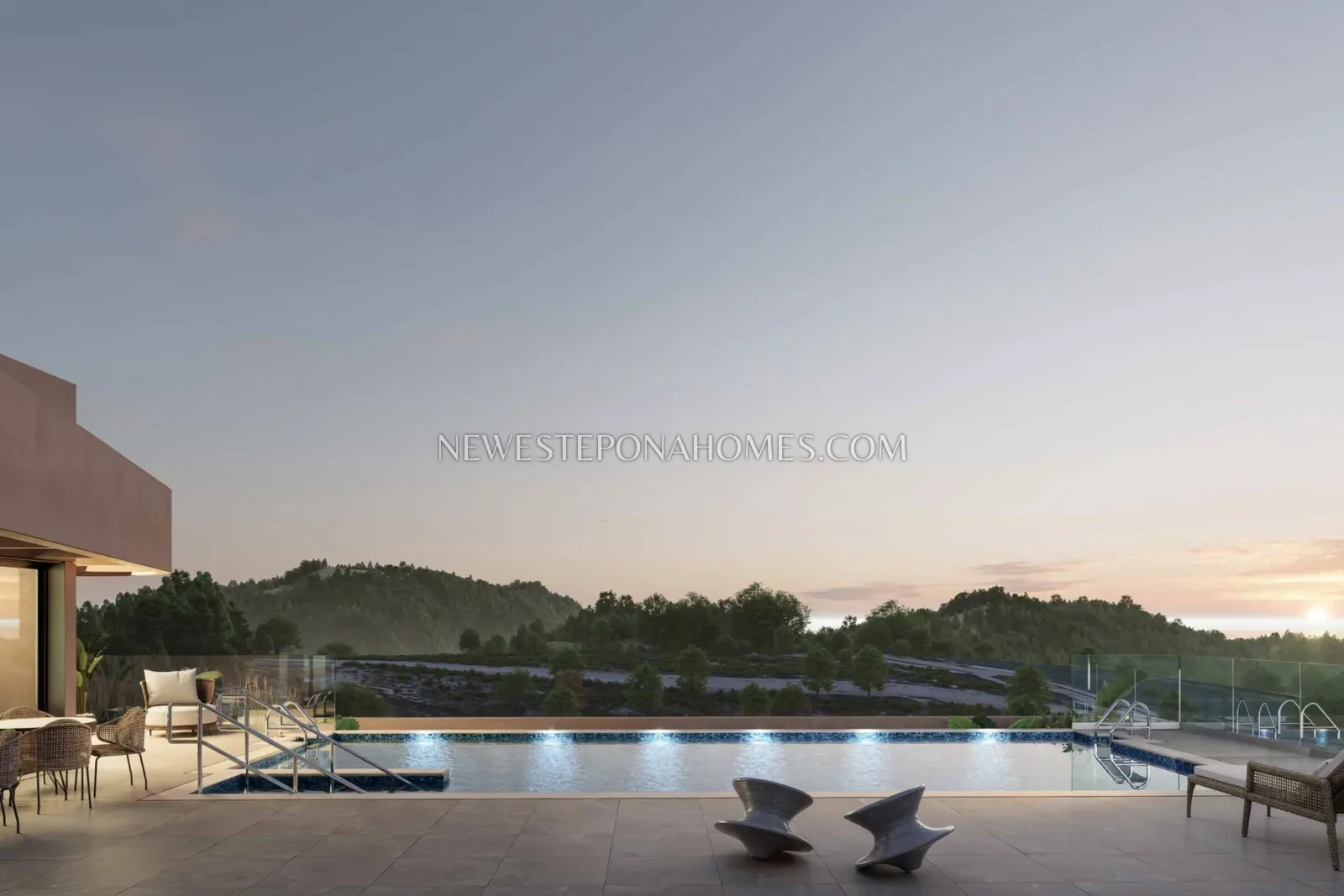 Eagle Hills, new-build development in Estepona, Costa del Sol
