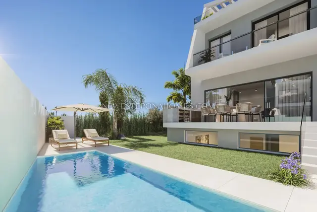 Eleven41, new-build development in Casares, Costa del Sol