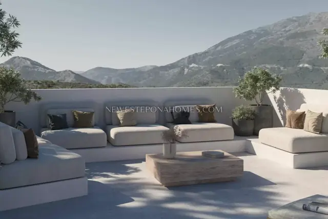 Elisyan Benahavís, new-build development in Benahavís, Costa del Sol