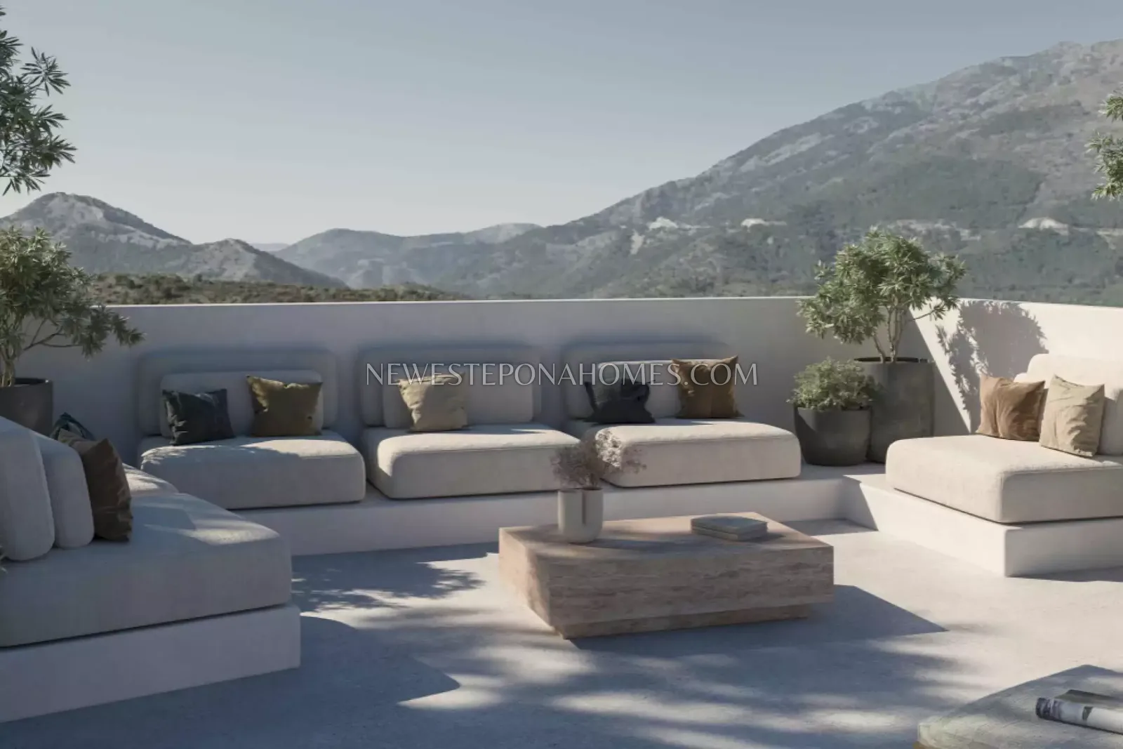 Elisyan Benahavís, new-build development in Benahavís, Costa del Sol
