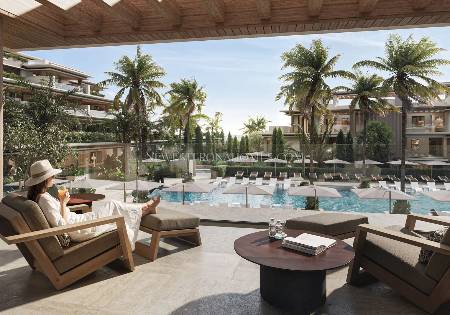 Essence Residence – Phase 2, new-build development in Estepona, Costa del Sol
