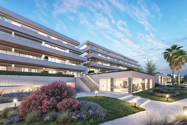 Etherna Homes, new-build development in Estepona, Costa del Sol