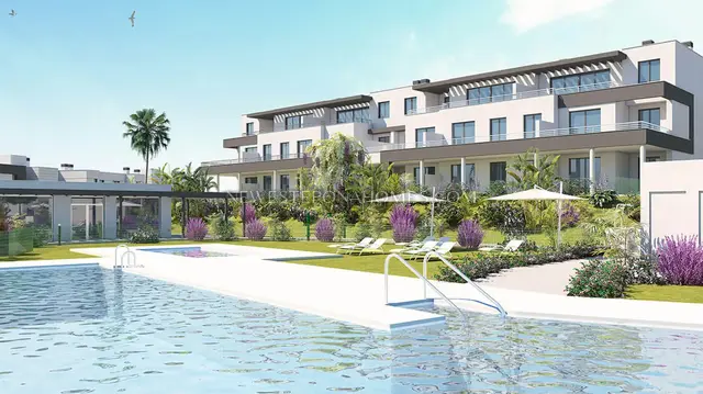 Habitat Valle Romano, new-build development in Estepona, Costa del Sol