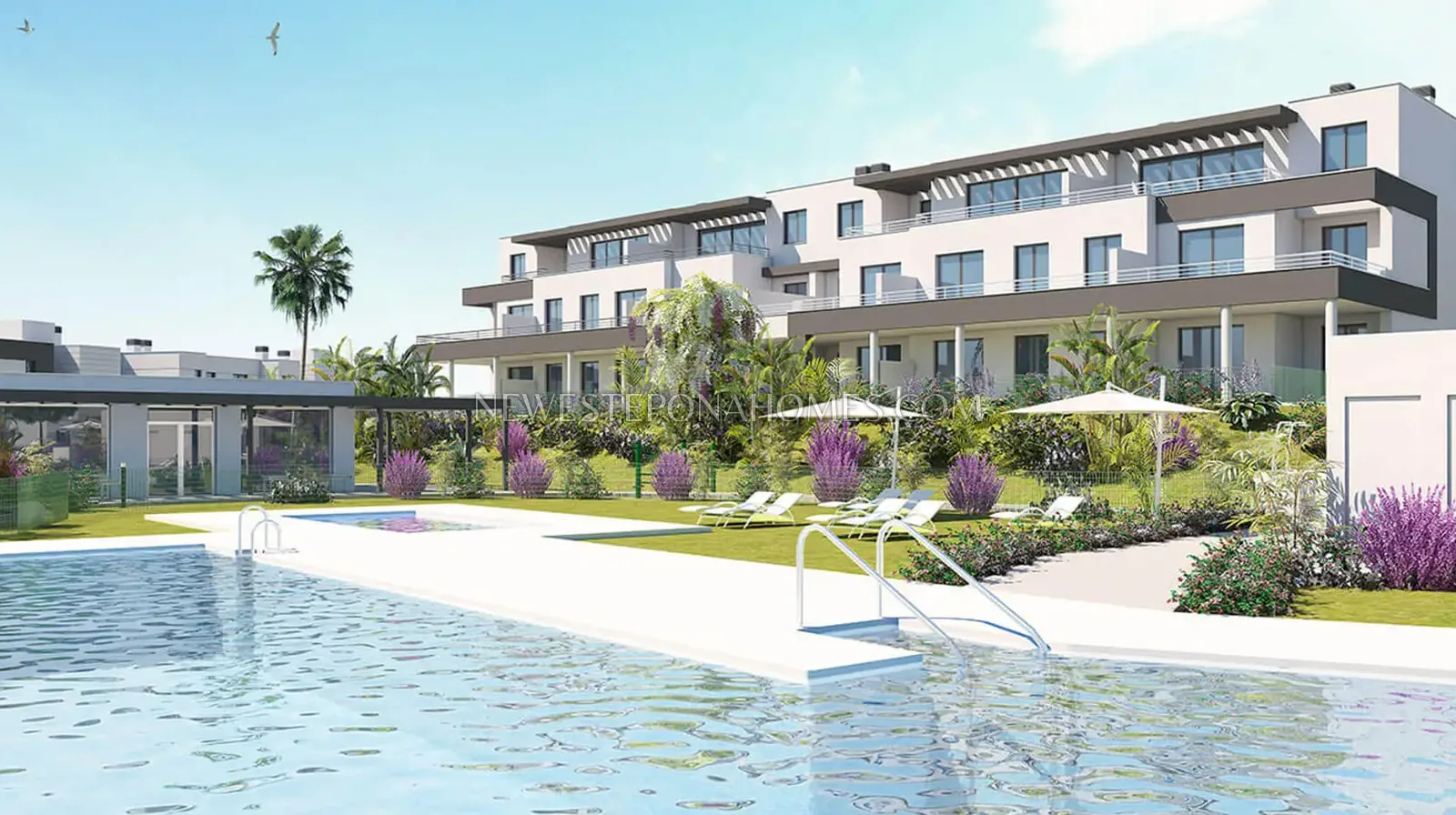 Habitat Valle Romano, new-build development in Estepona, Costa del Sol