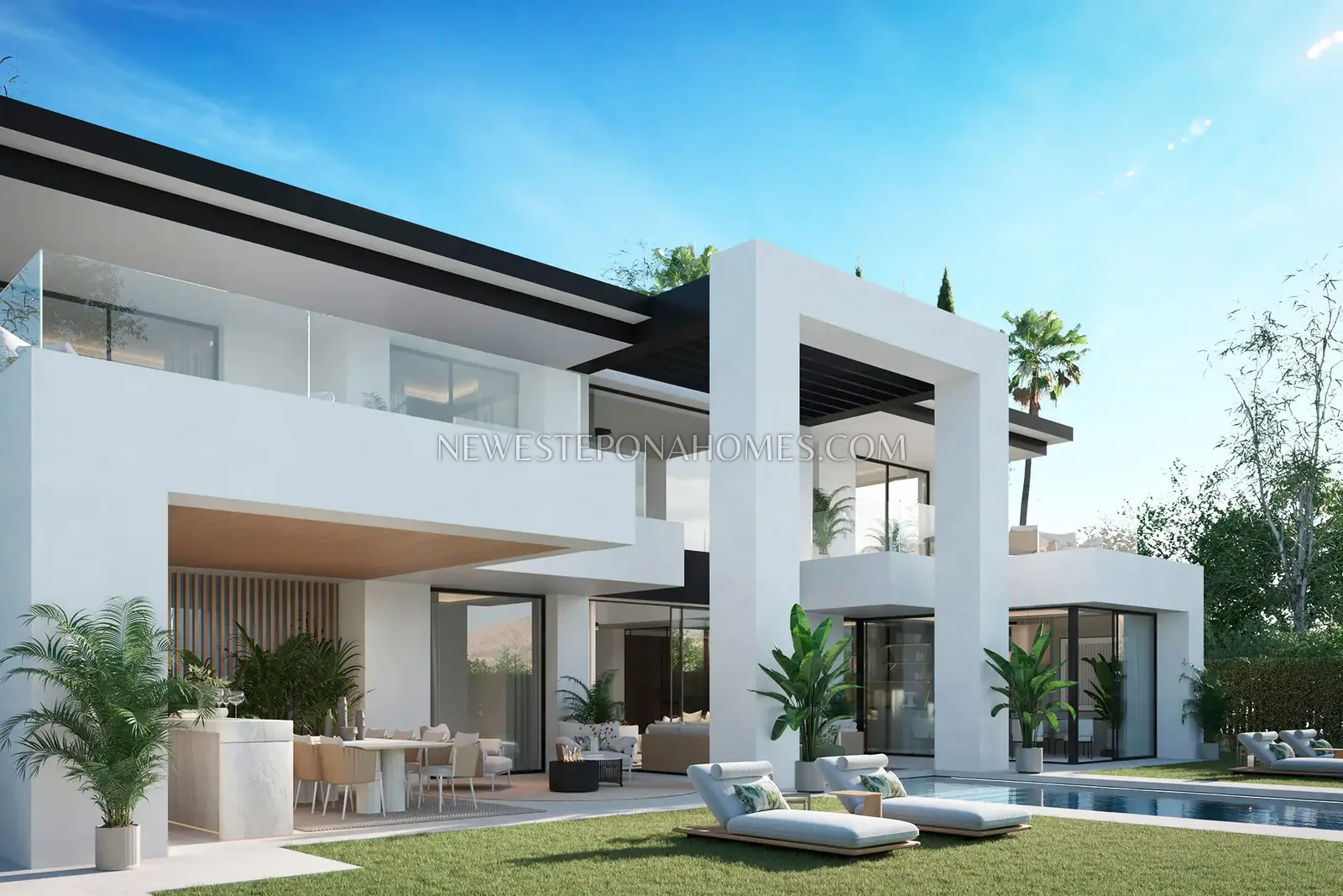 Imagine, new-build development in Estepona, Costa del Sol