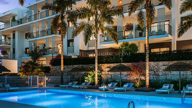 Isidora Living, new-build development in Estepona, Costa del Sol
