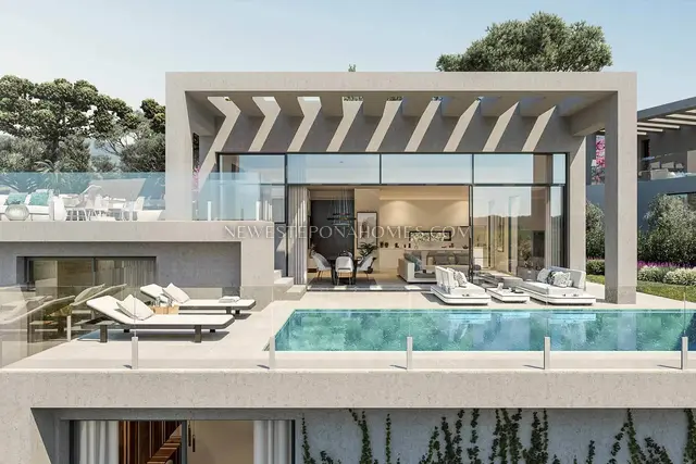 La Finca de Jasmine, new-build development in Benahavís, Costa del Sol