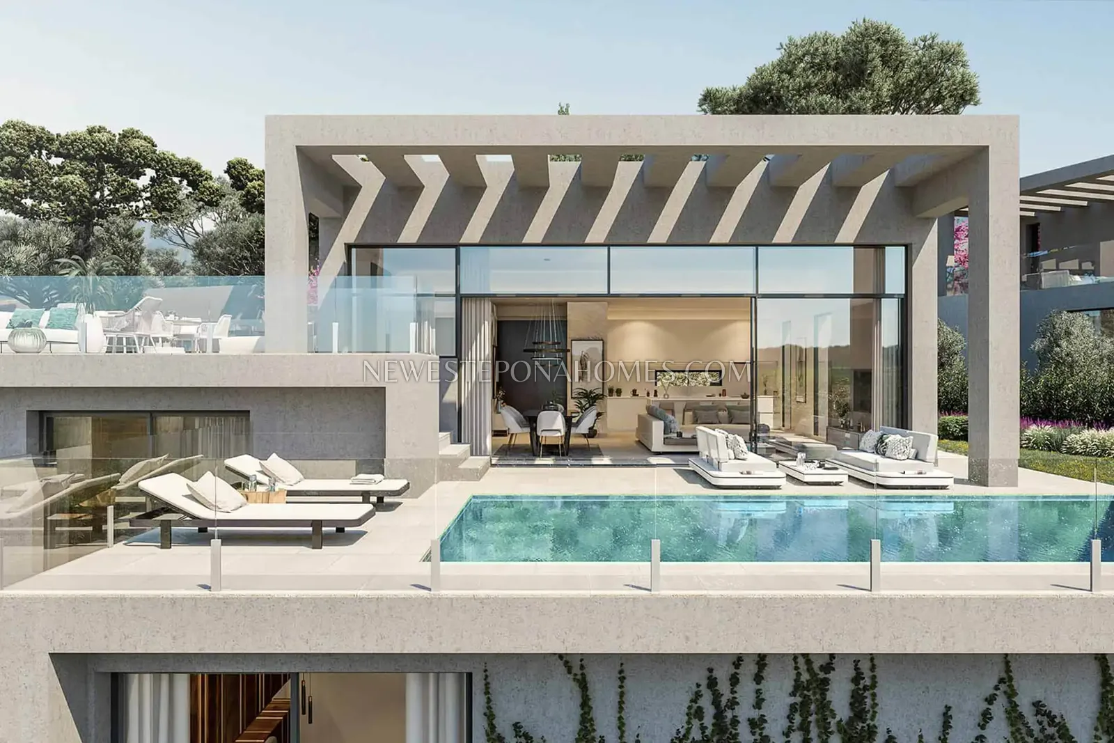La Finca de Jasmine, new-build development in Benahavís, Costa del Sol