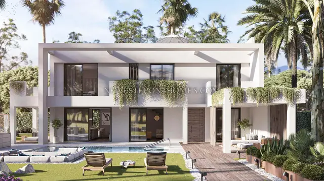 La Paloma Collection, new-build development in Sotogrande & San Roque, Costa del Sol