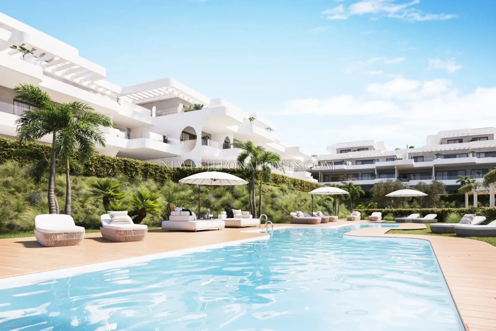 Lagumare41, new-build development in Estepona, Costa del Sol