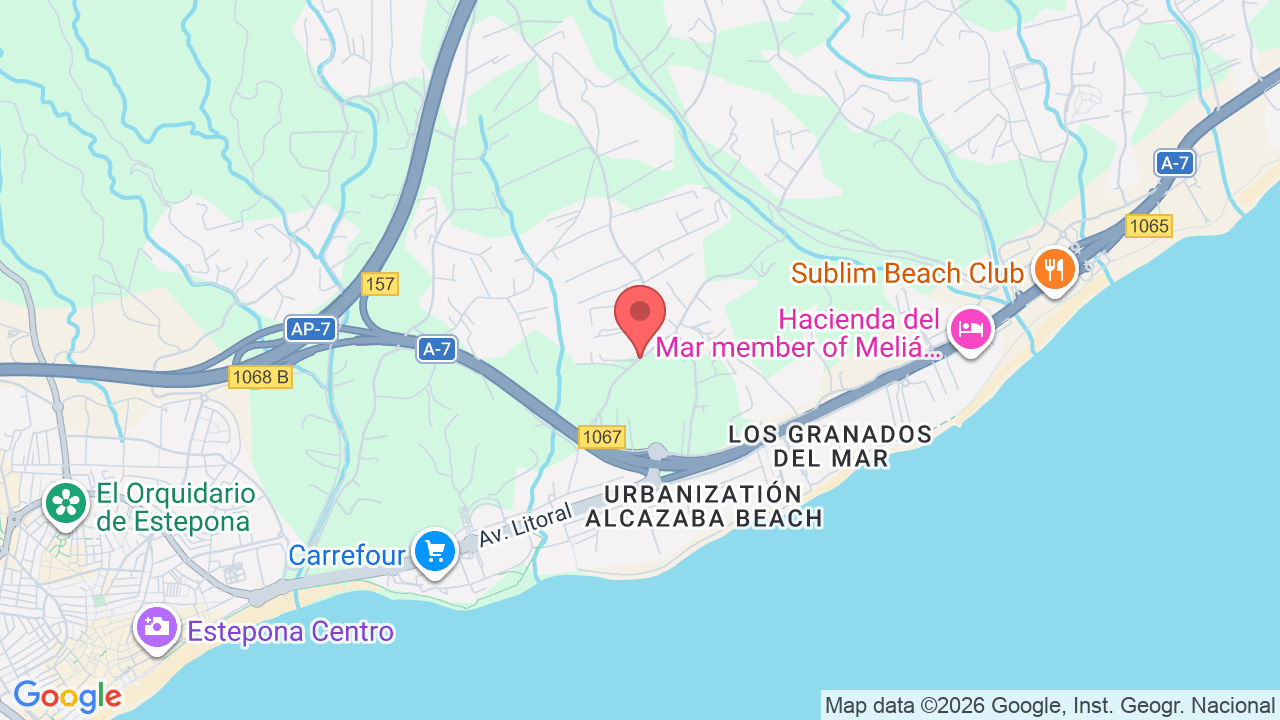 Map showing the location of Lagumare41