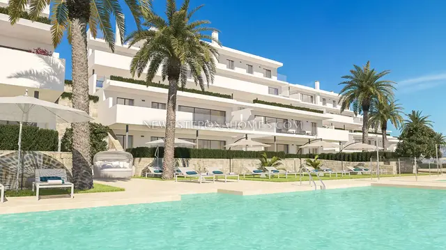 Las Terrazas de Cortesin Bon Air, new-build development in Casares, Costa del Sol