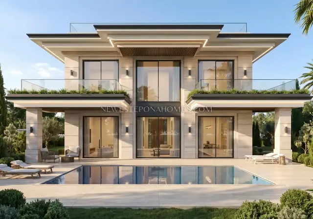 Le Monte, new-build development in Benahavís, Costa del Sol