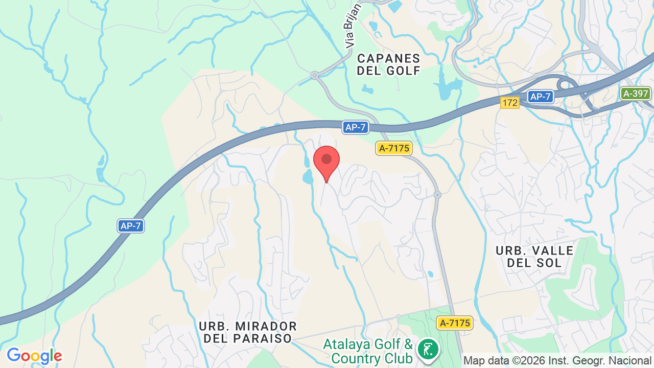 Map showing the location of Le Monte