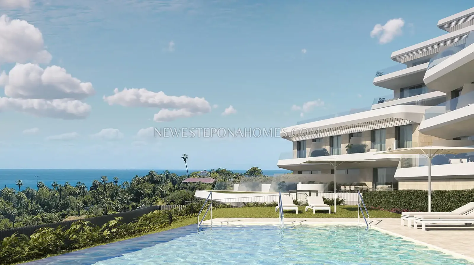 Libella, new-build development in Estepona, Costa del Sol