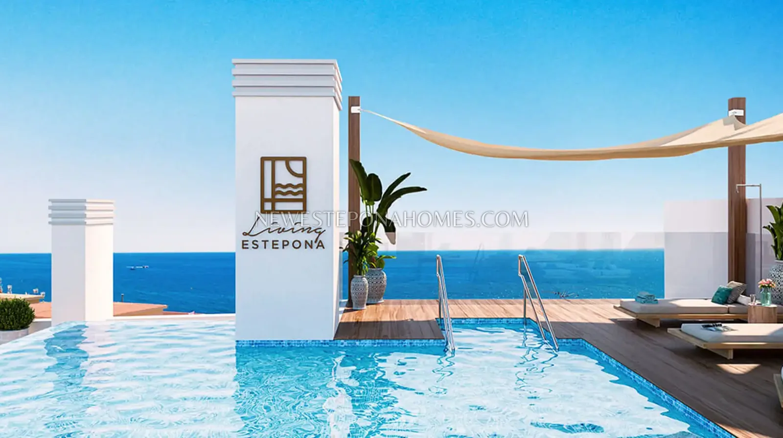 Living Estepona, new-build development in Estepona, Costa del Sol