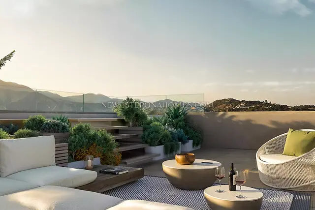 LOOA Estepona, new-build development in Estepona, Costa del Sol